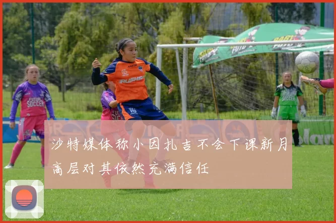 沙特媒体称小因扎吉不会下课新月高层对其依然充满信任