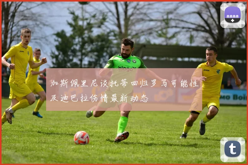 加斯佩里尼谈托蒂回归罗马可能性及迪巴拉伤情最新动态