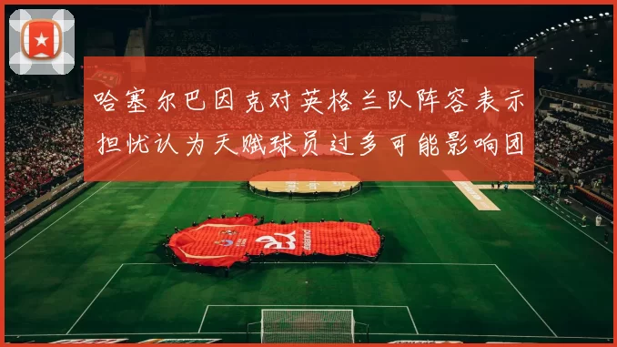 哈塞尔巴因克对英格兰队阵容表示担忧认为天赋球员过多可能影响团队合作