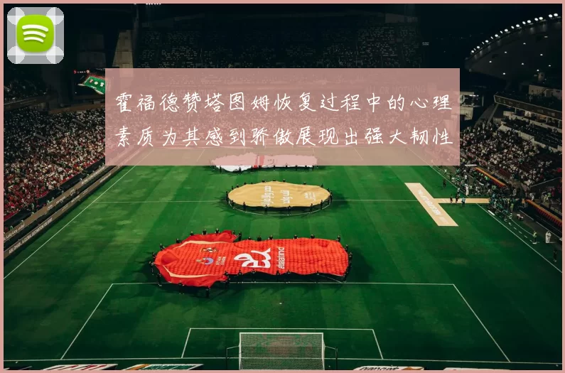 霍福德赞塔图姆恢复过程中的心理素质为其感到骄傲展现出强大韧性与决心